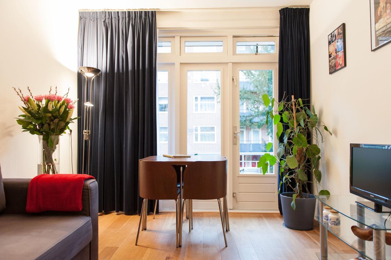 B&B West City Amsterdam Dış mekan fotoğraf