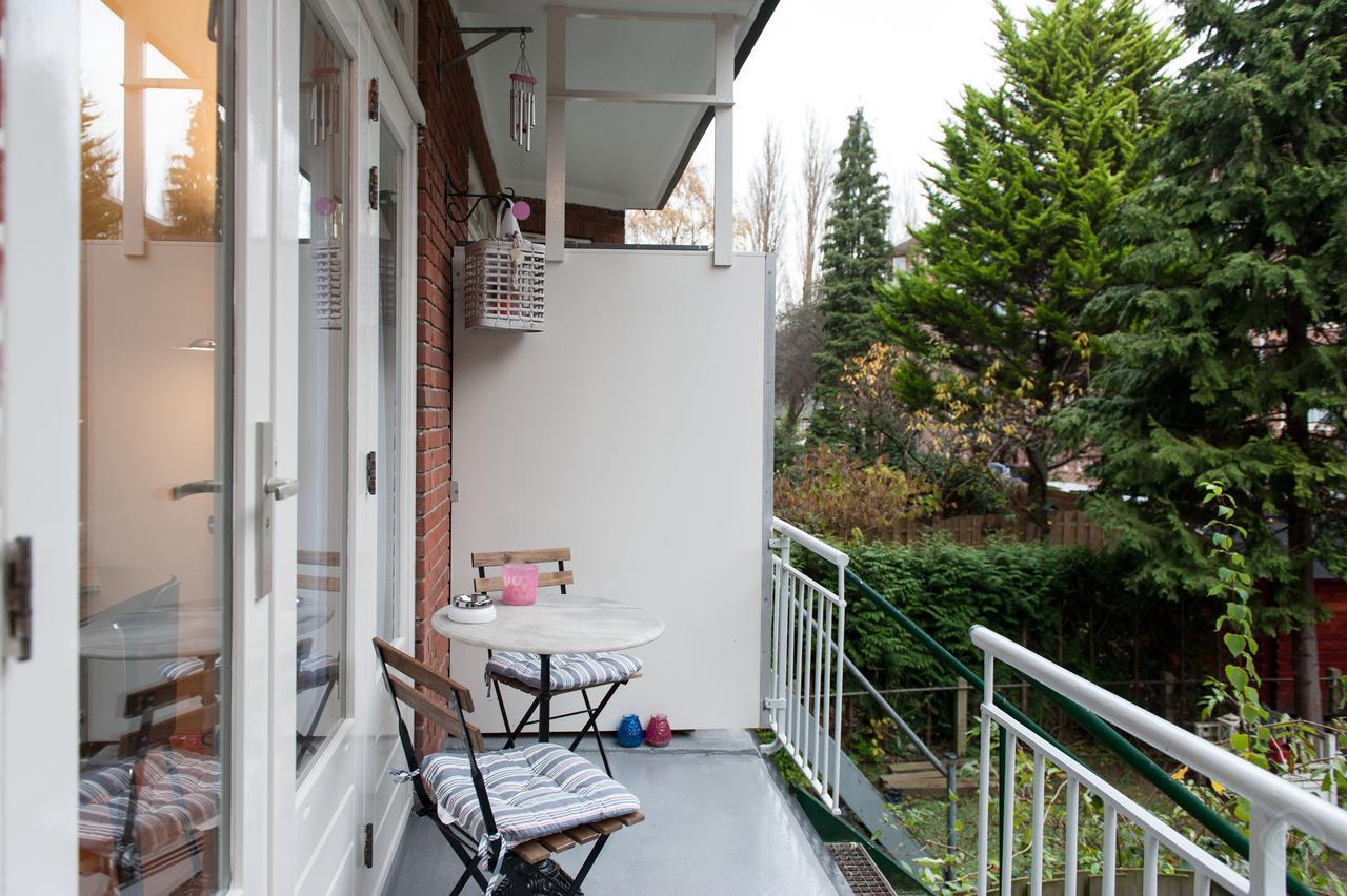 B&B West City Amsterdam Dış mekan fotoğraf