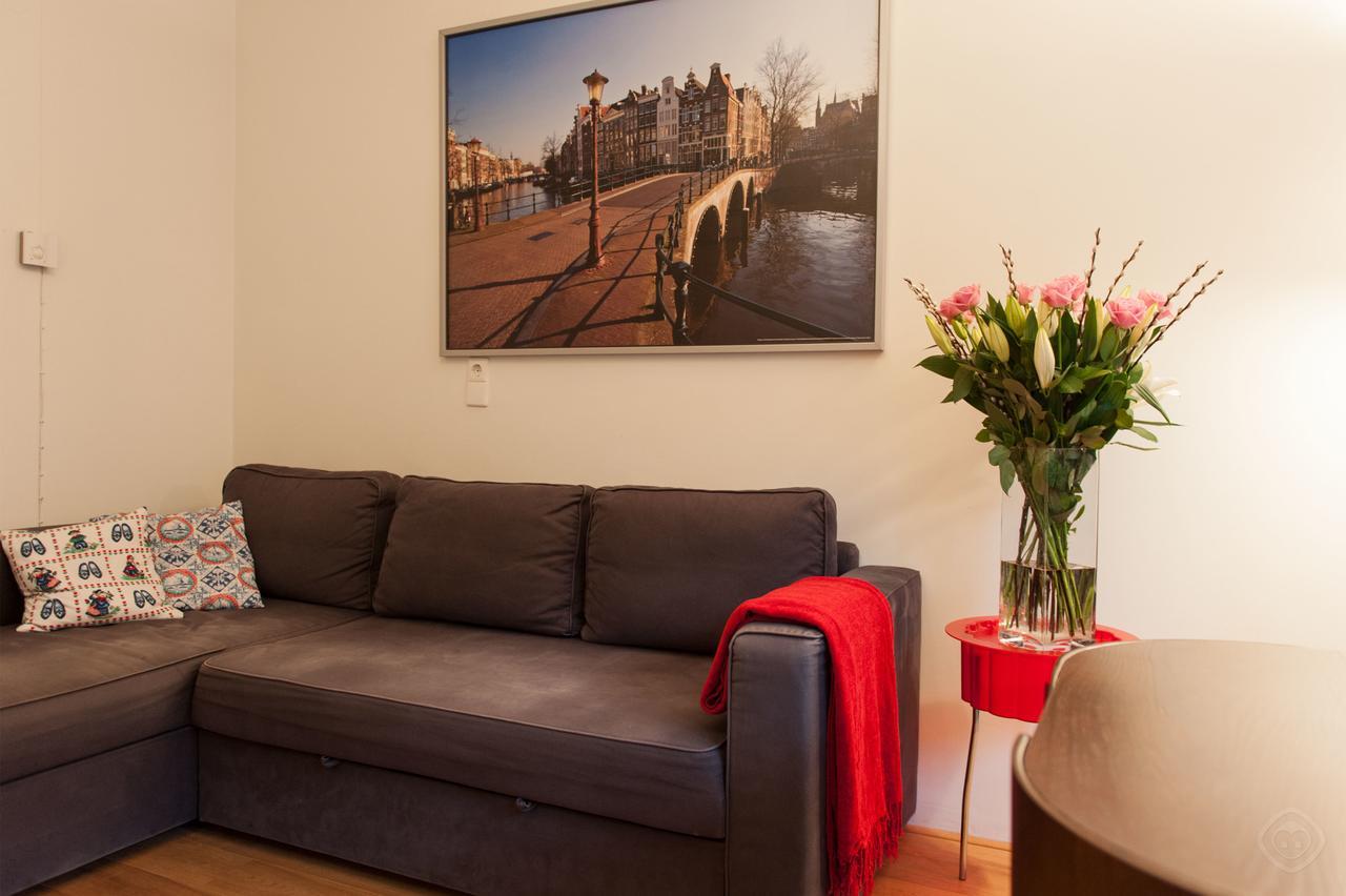 B&B West City Amsterdam Dış mekan fotoğraf