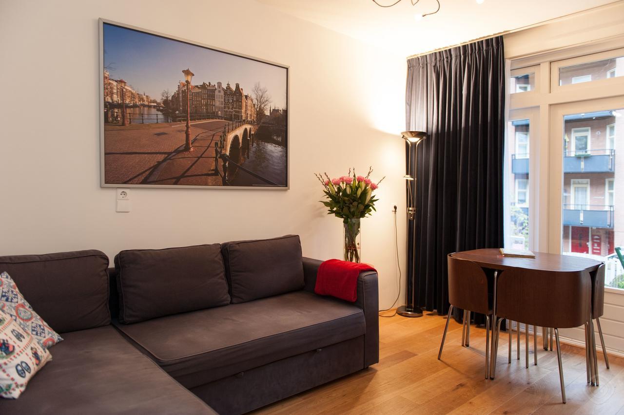 B&B West City Amsterdam Dış mekan fotoğraf