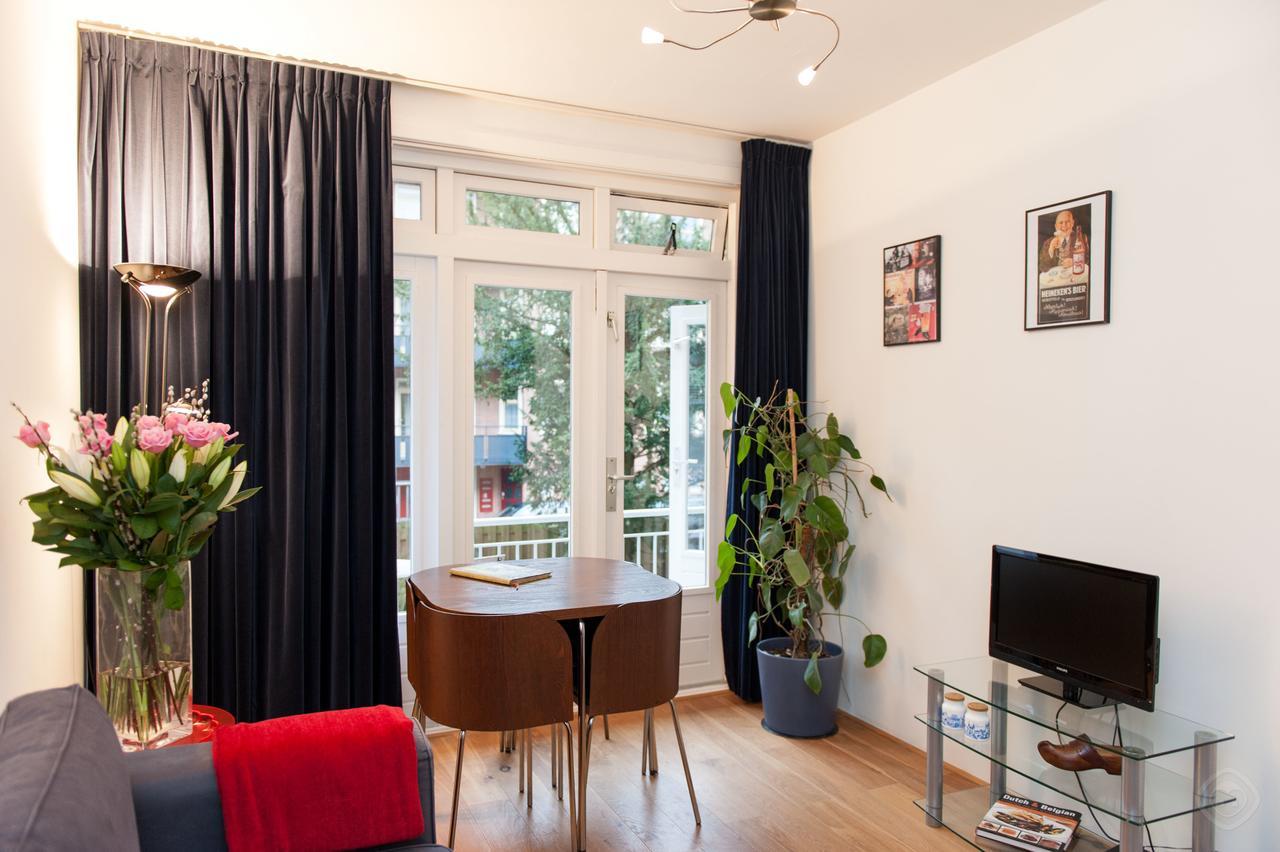 B&B West City Amsterdam Dış mekan fotoğraf