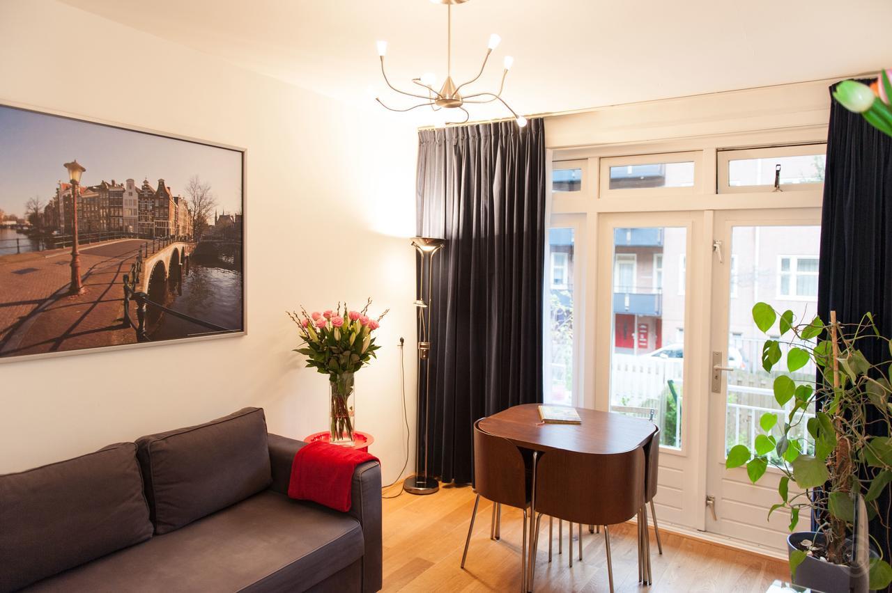 B&B West City Amsterdam Dış mekan fotoğraf