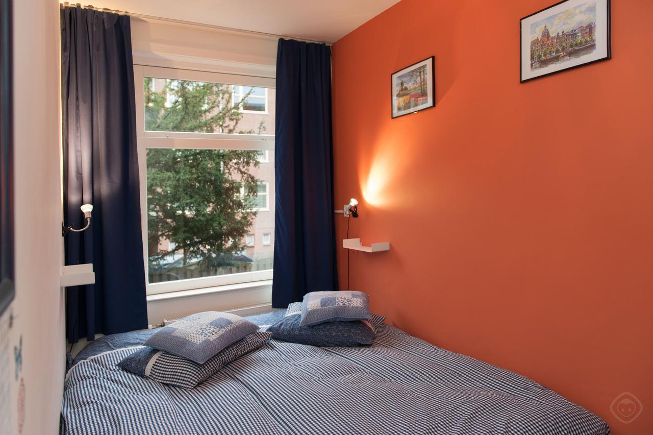 B&B West City Amsterdam Dış mekan fotoğraf